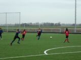 S.K.N.W.K. JO11-1JM - Yerseke JO11-1 (competitie) seizoen 2022-2023 (najaar - 2e fase)) (17/107)